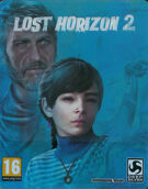 Lost Horizon 2 Deluxe Steelbook Edition product image