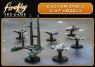 Firefly: The Game - Customizable Ship Models product image