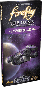 Firefly: The Game - Esmeralda product image