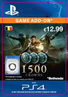 PS4 ESD-PSN-1500 Crowns TESO (BE) product image