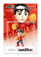 Amiibo Mii Brawler - Super Smash Bros. product image