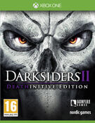 Darksiders II Deathinitive Edition product image