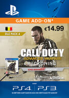 PlayStation Network - Call of Duty-AW-Reckoning DLC PS4/PS3(BE) product image