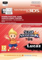 Nintendo eShop - 3DS Super Smash Bros - Lucas DLC product image