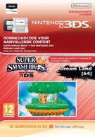 Nintendo eShop - 3DS Super Smash Bros - Level Dream Land product image