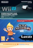 Nintendo eShop - Wii U Super Smash Bros - Lucas DLC product image