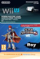 Nintendo eShop - Wii U Super Smash Bros - Roy DLC product image