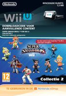 Nintendo eShop - Wii U Super Smash Bros - Vechters Bundel 2 product image