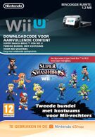 Nintendo eShop - Wii U Super Smash Bros - Mii Fighter Costume Col. product image