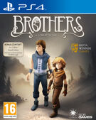 Brothers - a Tale of Two Sons product image