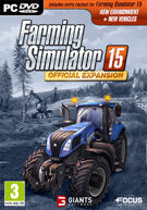 Farming Simulator 15 Expansion Pack product image