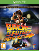 Back to the Future - The Game 30th Anniversary Edition product image