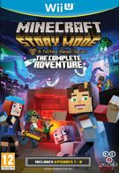 Minecraft - Story Mode The Complete Adventure product image