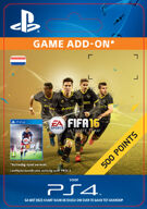 PlayStation Network - FIFA 16 Ultimate Team 500 Points (NL) product image