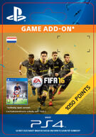 PlayStation Network - FIFA 16 Ultimate Team 1050 Points (NL) product image