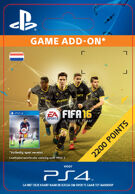 PlayStation Network - FIFA 16 Ultimate Team 2200 Points (NL) product image