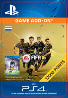 PlayStation Network - FIFA 16 Ultimate Team 12.000 Points (NL) product image