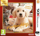 Nintendogs + Cats - Golden Retriever - Nintendo Selects product image