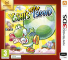 Yoshi's New Island - Nintendo Selects product image