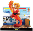 Street Fighter - Ken The New Challenger Figurine product image