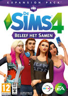 DVDG Sims 4-Beleef het Samen (Add-on product image