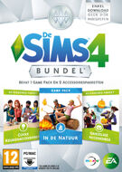 De Sims 4 - Bundel 3(In de Natuur, Keuken- & Griezelige Acc.)Add-on product image