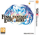 Final Fantasy Explorers product image