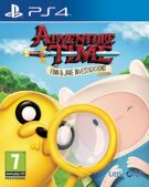 Adventure Time - Finn and Jake Investigations product image