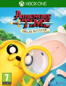 Adventure Time - Finn and Jake Investigations product image