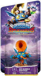 Skylanders SuperChargers - Big Bubble Pop Fizz product image