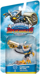 Skylanders SuperChargers - Hurricane Jet-Vac product image