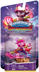 Skylanders SuperChargers - Splat product image