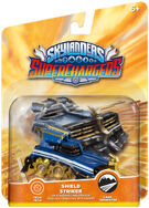 Skylanders SuperChargers - Shield Striker Voertuig product image