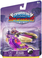 Skylanders SuperChargers - Splatter Splasher Voertuig product image