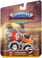 Skylanders SuperChargers - Thump Truck Voertuig product image