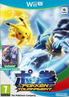 Pokkén Tournament with Mewtwo Card product image