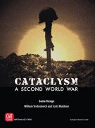 Cataclysm: A Second World War product image