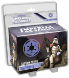 Star Wars Imperial Assault: Captain Terro Villain Pack product image