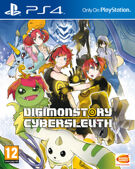 Digimon Story - Cyber Sleuth product image