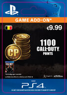 PS4 ESD-PSN-COD BOIII 1100 Point BE product image