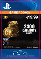 PS4 ESD-PSN-COD BOIII 2400 Point BE product image