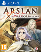 Arslan - The Warriors of Legend product image