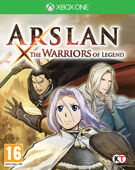 Arslan - The Warriors of Legend product image