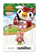 Amiibo Celeste - Animal Crossing product image