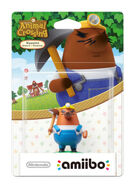 Amiibo Resetti - Animal Crossing product image