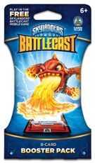 Skylanders Battlecast - Booster Pack product image