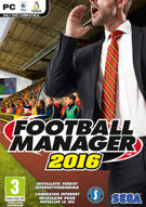 Football Manager 2016 product image