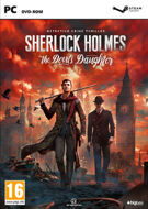 Sherlock Holmes - The Devil's Daughter product image