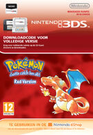 Nintendo eShop - 3DS Pokémon Red product image