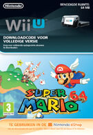 Nintendo eShop - Wii U Super Mario 64 product image